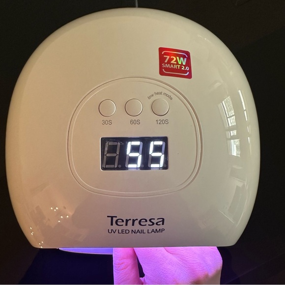 Terresa UV LED nail lamp - Picture 4 of 4